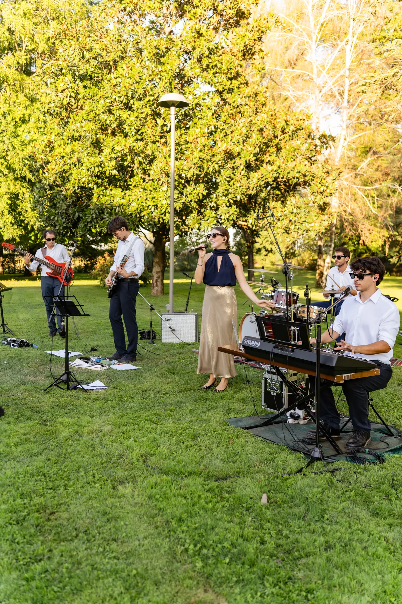 Matrimonio di Chiara & Matteo a Villa Ormaneto
