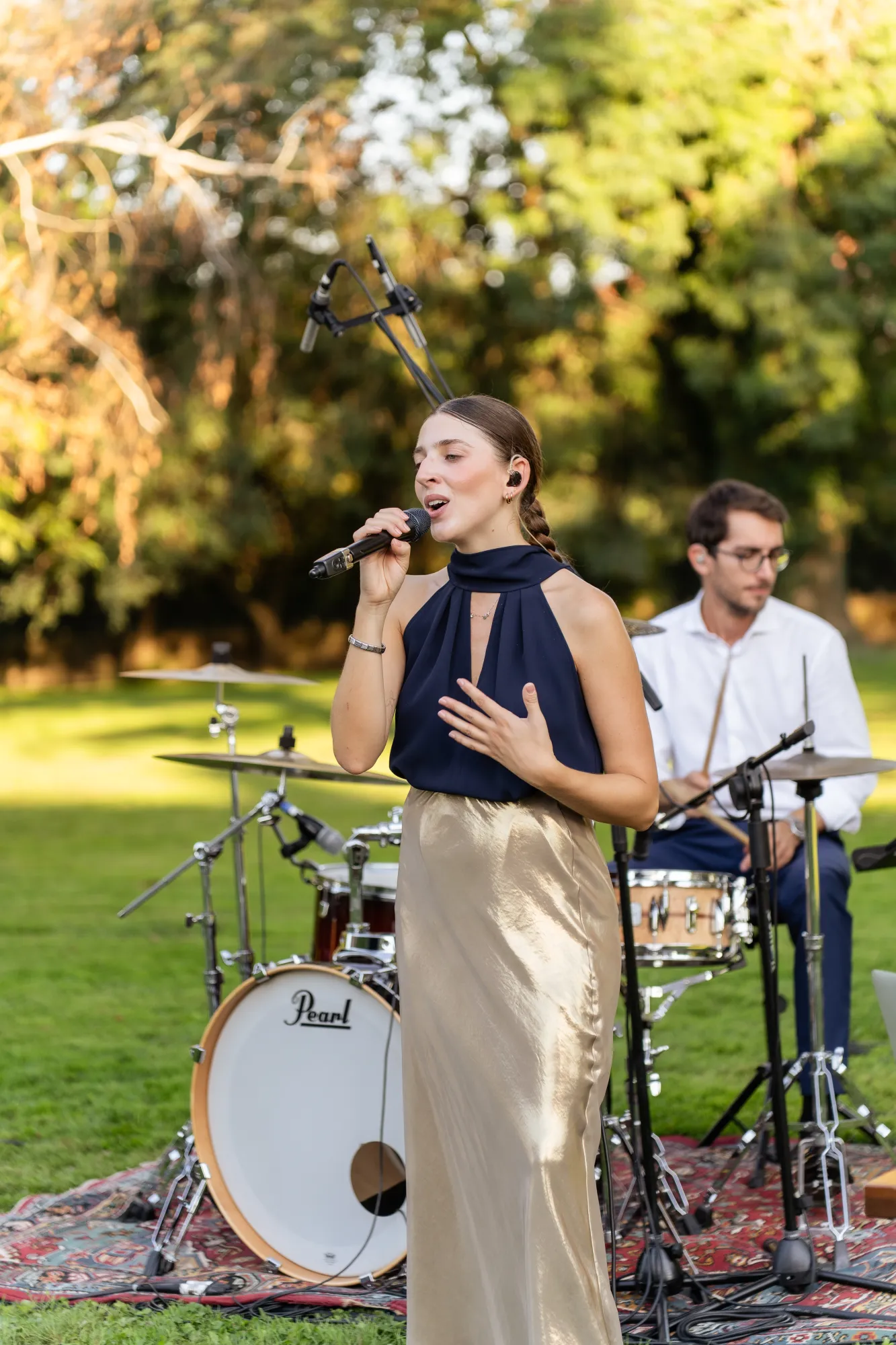 Chiara & Matteo - Villa Ormaneto